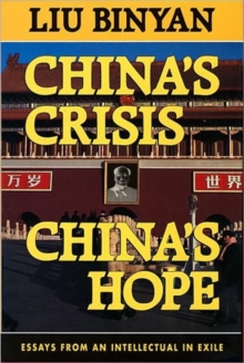 China’s Crisis, China’s Hope