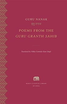 Poems from the Guru Granth Sahib