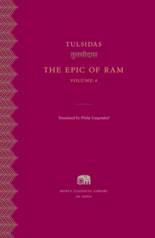 The Epic of Ram : Volume 4
