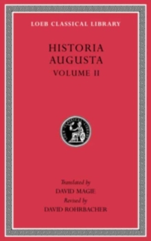 Historia Augusta : Volume II