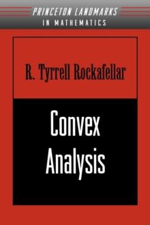 Convex Analysis : (PMS-28)
