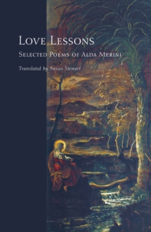 Love Lessons : Selected Poems of Alda Merini