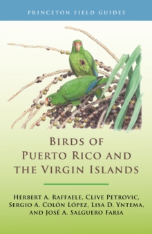 Birds of Puerto Rico and the Virgin Islands : Fully Revised and Updated Third Edition