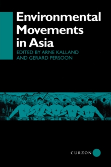 Environmental Movements in Asia