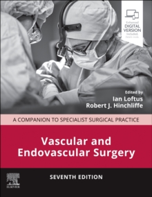 Vascular and Endovascular Surgery : A Companion to Specialist Surgical Practice