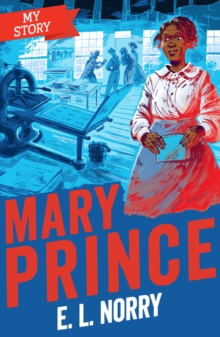 Mary Prince (reloaded look)