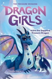 Aisha the Sapphire Treasure Dragon