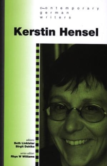 Kerstin Hensel