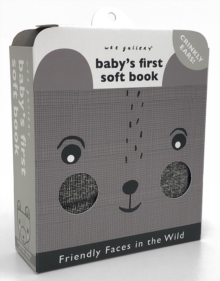 Friendly Faces: In the Wild (2020 Edition) : Baby's First Soft Book
