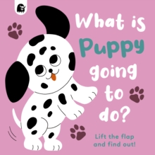 What is Puppy Going to Do? : Volume 4