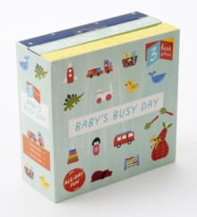 Baby's Busy Day : 3-book gift set