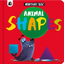 Animal Shapes : Volume 4