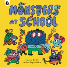 Monsters at School : Volume 3