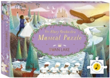 The Story Orchestra: Swan Lake: Musical Puzzle : Press the note to hear Tchaikovsky's music