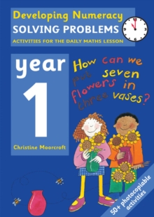 Solving Problems: Year 1 : Activities for the Daily Maths Lesson