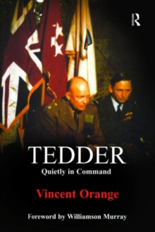 Tedder : Quietly in Command