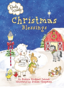 Really Woolly Christmas Blessings