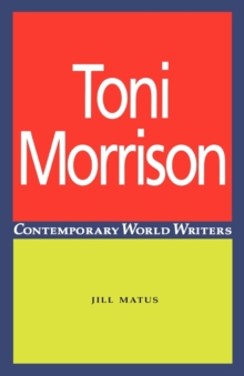 Toni Morrison