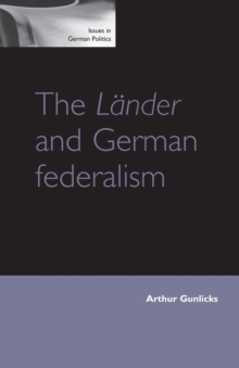 The LaNder and German Federalism