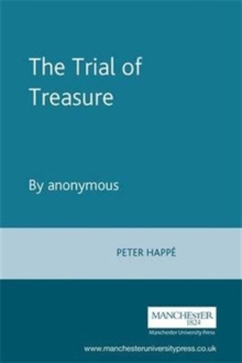The Trial of Treasure : By Anonymous
