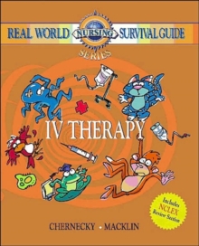 Real World Nursing Survival Guide: IV Therapy