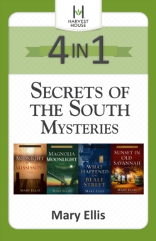 Secrets of the South Mysteries 4-in-1