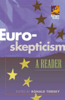 Euro-skepticism : A Reader