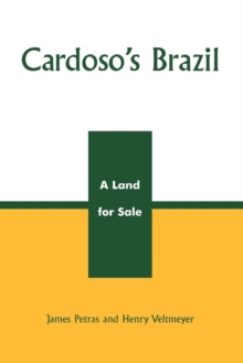 Cardoso's Brazil : A Land for Sale