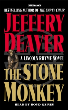 Stone Monkey : A Lincoln Rhyme Novel