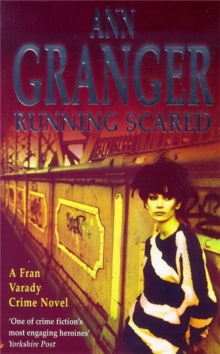 Running Scared (Fran Varady 3) : A London mystery of murder and intrigue