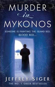 Murder In Mykonos : Number 1 in series