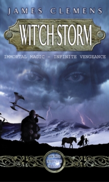 Wit'ch Storm : The Banned and the Banished Book Two