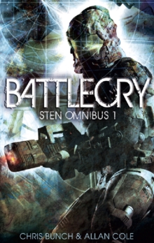 Battlecry: Sten Omnibus 1 : Numbers 1, 2, & 3 in series