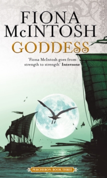 Goddess : Percheron Book Three