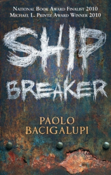 Ship Breaker : Number 1 in series