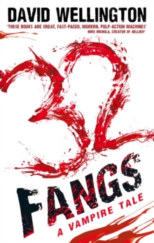32 Fangs : Number 5 in series