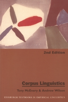 Corpus Linguistics : An Introduction