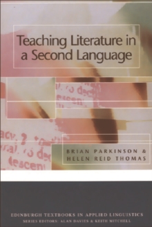 Teaching Literature in a Second Language