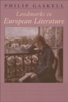 Landmarks in European Literature