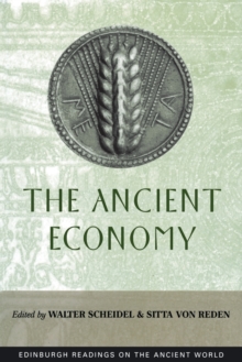 The Ancient Economy : Recent Approaches