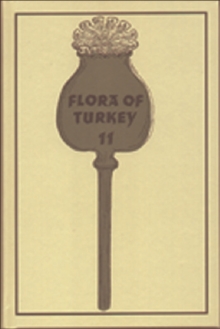 Flora of Turkey and the East Aegean Islands : Vol. 11, Suppl.2