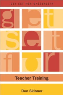 Get Set for Teacher Training