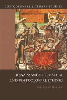 Renaissance Literatures and Postcolonial Studies