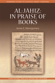 Al-Jahiz: In Praise of Books : In Praise of Books