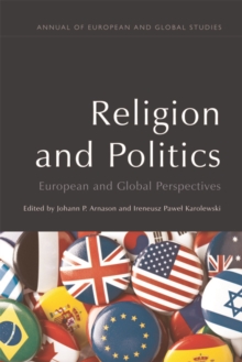 Religion and Politics : European and Global Perspectives