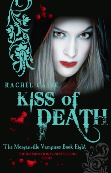 Kiss of Death : The bestselling action-packed series