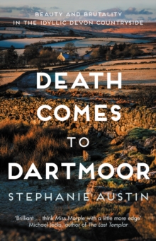 Death Comes to Dartmoor : The riveting cosy crime series