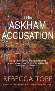 The Askham Accusation : The page-turning English cosy crime series