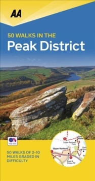 50 Walks in the Peak District