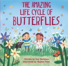 Look and Wonder: The Amazing Life Cycle of Butterflies